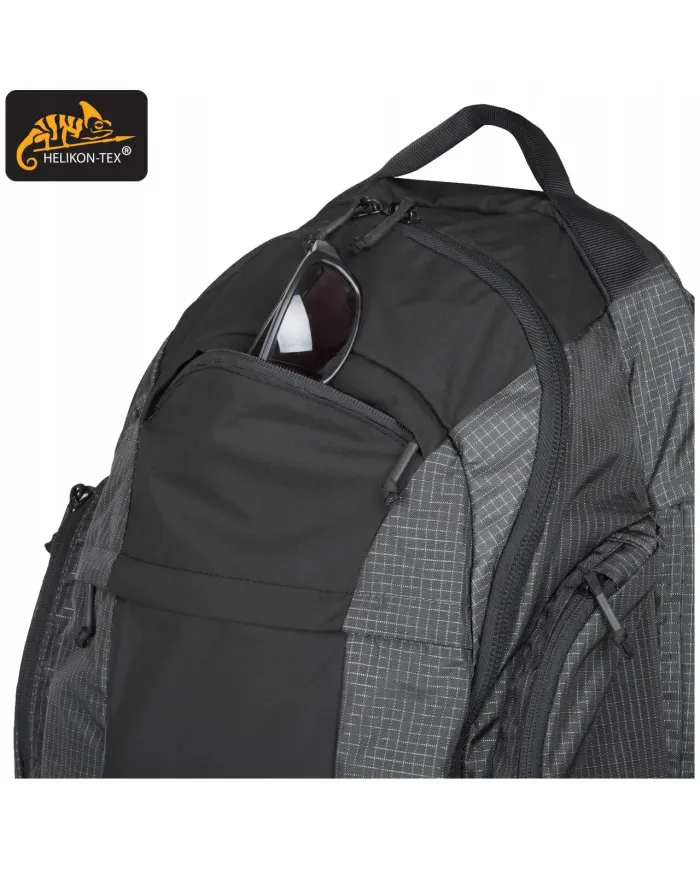 PLECAK HELIKON DOWNTOWN PACK NYLON BLACK