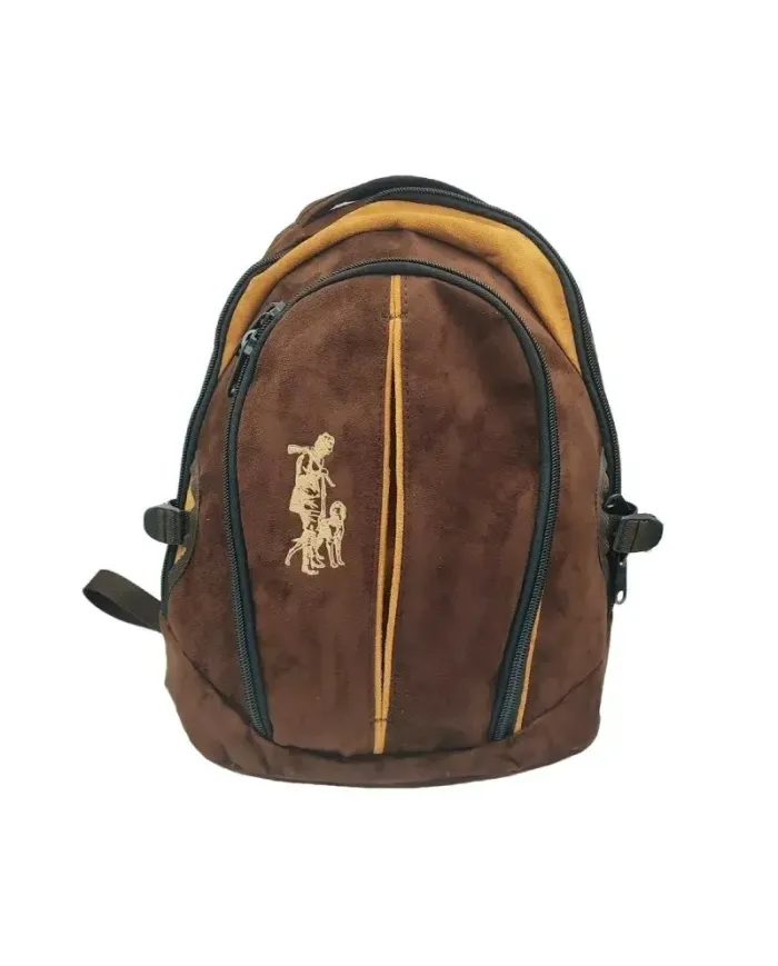 Plecak myśliwski z zamszu SMART