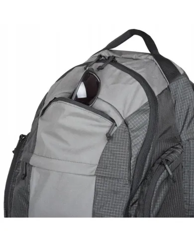 PLECAK HELIKON DOWNTOWN PACK NYLON GREY/GREY