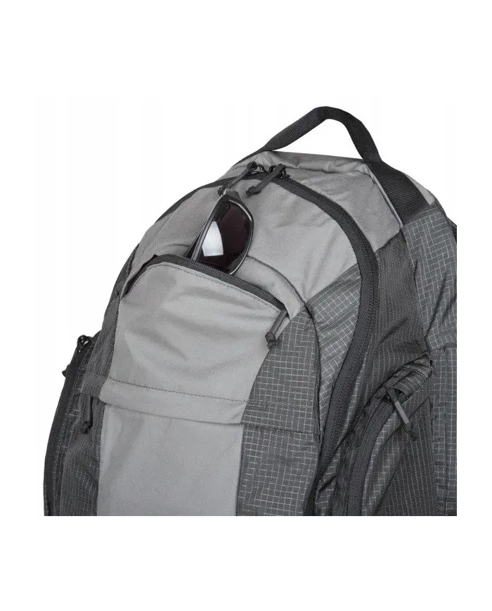 PLECAK HELIKON DOWNTOWN PACK NYLON GREY/GREY