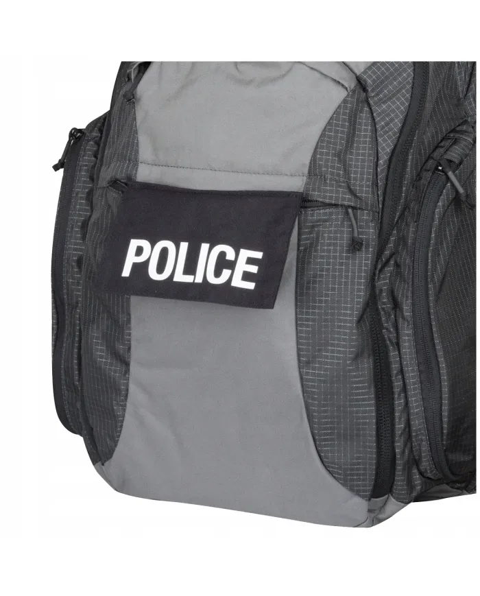 PLECAK HELIKON DOWNTOWN PACK NYLON GREY/GREY