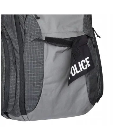 PLECAK HELIKON DOWNTOWN PACK NYLON GREY/GREY