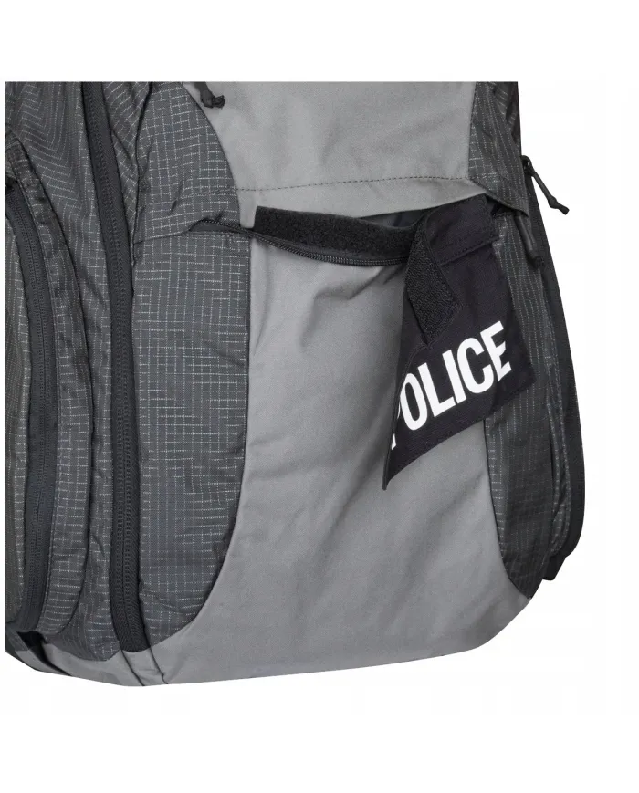 PLECAK HELIKON DOWNTOWN PACK NYLON GREY/GREY