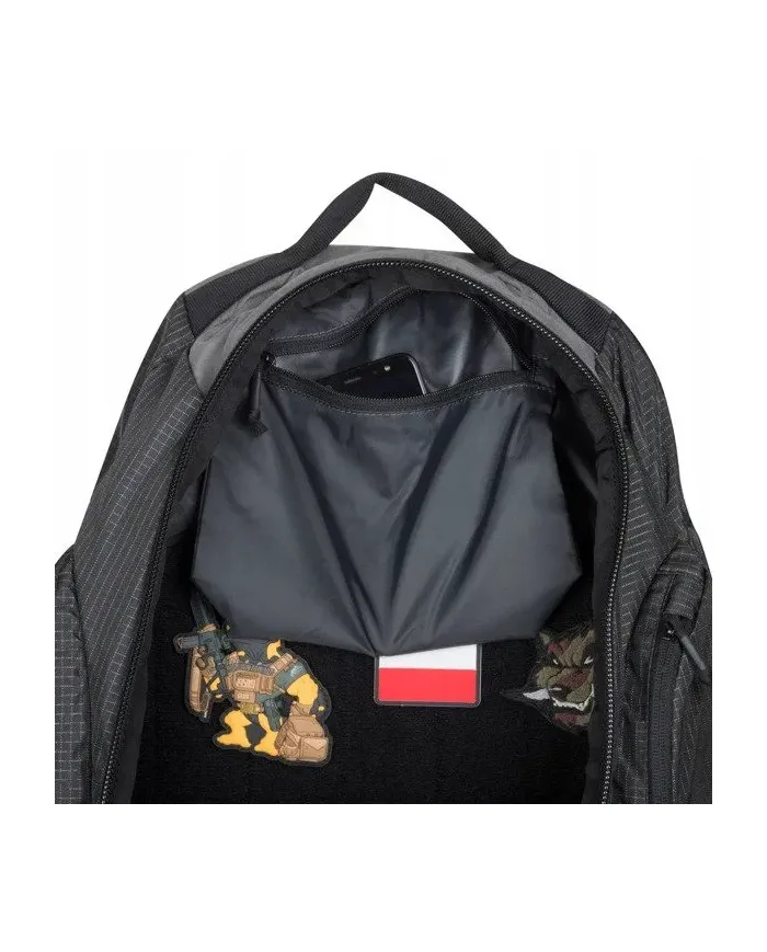 PLECAK HELIKON DOWNTOWN PACK NYLON GREY/GREY