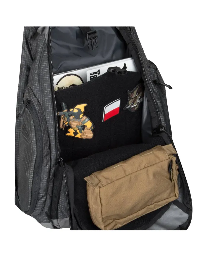 PLECAK HELIKON DOWNTOWN PACK NYLON GREY/GREY