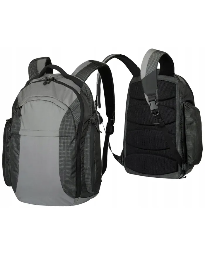 PLECAK HELIKON DOWNTOWN PACK NYLON GREY/GREY