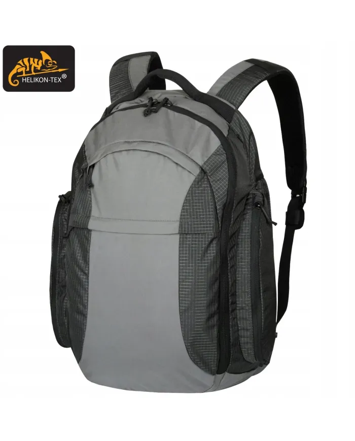 PLECAK HELIKON DOWNTOWN PACK NYLON GREY/GREY