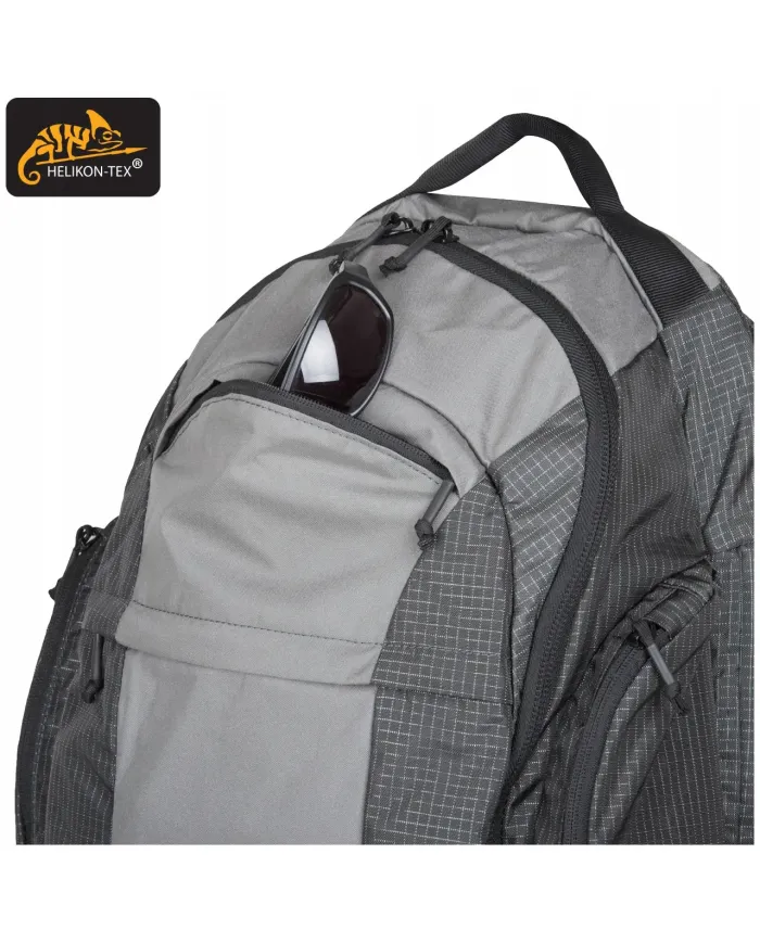 PLECAK HELIKON DOWNTOWN PACK NYLON GREY/GREY
