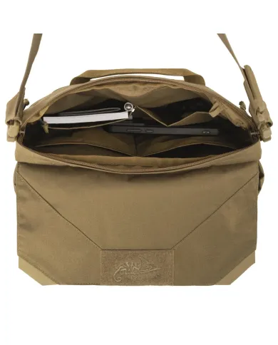 TORBA HELIKON CLAYMORE BAG CORDURA COYOTE TORBA HELIKON CLAYMORE BAG CORDURA COYOTE