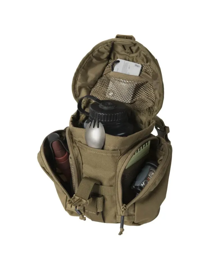 TORBA HELIKON ESSENTIAL KITBAG CORDURA OLIVE GREEN