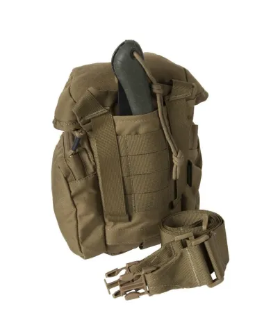 TORBA HELIKON ESSENTIAL KITBAG CORDURA OLIVE GREEN