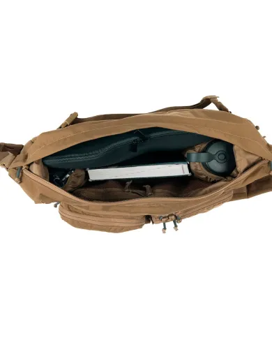 TORBA HELIKON WOMBAT MK2 SHOULDER BAG CORDURA ONE SIZE OLIVE GREEN TORBA HELIKON WOMBAT MK2 SHOULDER BAG CORDURA ONE SIZE OLIVE GREEN