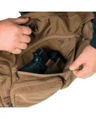 TORBA HELIKON WOMBAT MK2 SHOULDER BAG CORDURA ONE SIZE OLIVE GREEN