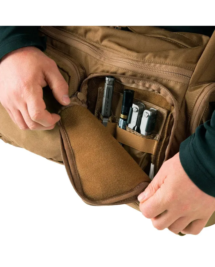 TORBA HELIKON WOMBAT MK2 SHOULDER BAG CORDURA ONE SIZE OLIVE GREEN