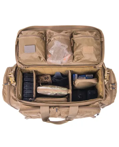 TORBA HELIKON RANGEMASTER GEAR BAG - CORDURA - CZARNA TB-RMG-CD-01