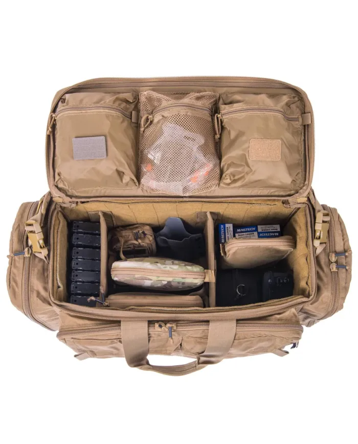TORBA HELIKON RANGEMASTER GEAR BAG - CORDURA - CZARNA TB-RMG-CD-01