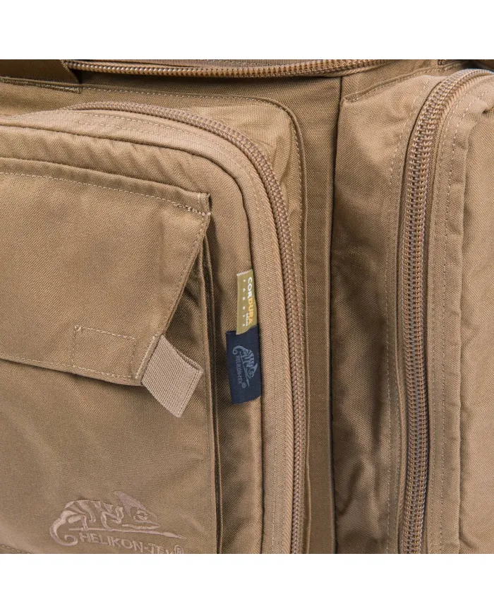 TORBA HELIKON RANGEMASTER GEAR BAG - CORDURA - OLIVE GREEN TB-RMG-CD-02
