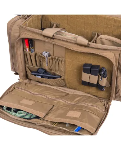 TORBA HELIKON RANGEMASTER GEAR BAG - CORDURA - ADAPTIVE GREEN GREEN TB-RMG-CD-12 TORBA HELIKON RANGEMASTER GEAR BAG - CORDURA - ADAPTIVE GREEN GREEN TB-RMG-CD-12