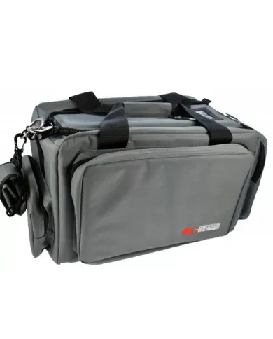 TORBA DOUBLE ALPHA CED Delux Professional Range Bag Black