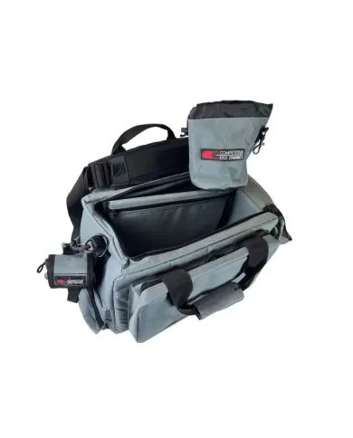 TORBA DOUBLE ALPHA CED Delux Professional Range Bag Black