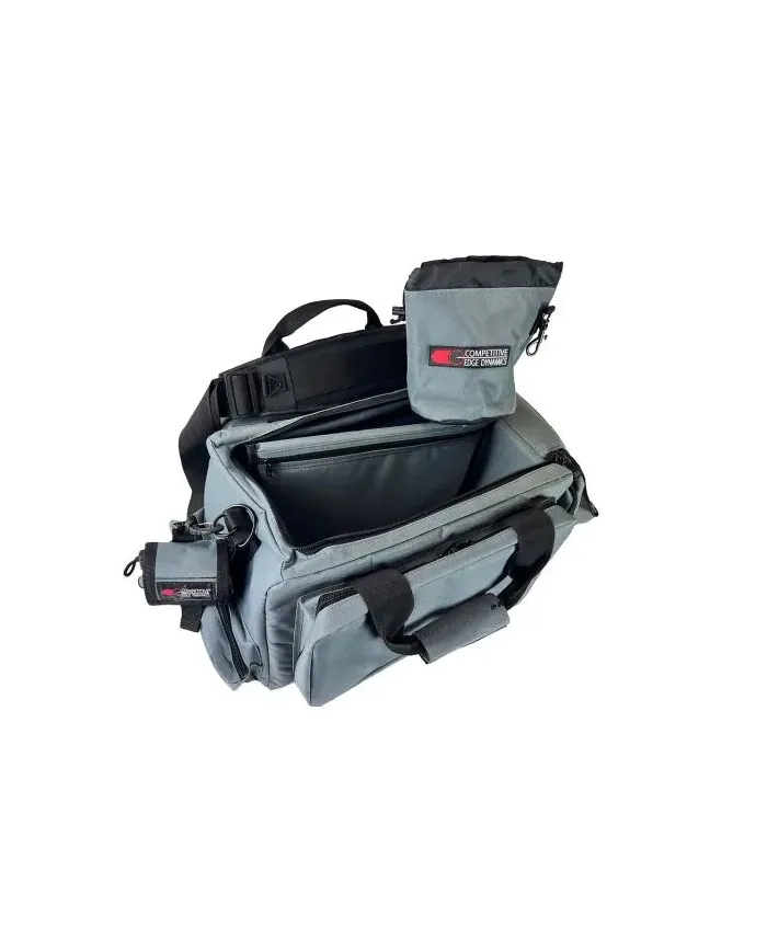 TORBA DOUBLE ALPHA CED Delux Professional Range Bag Black