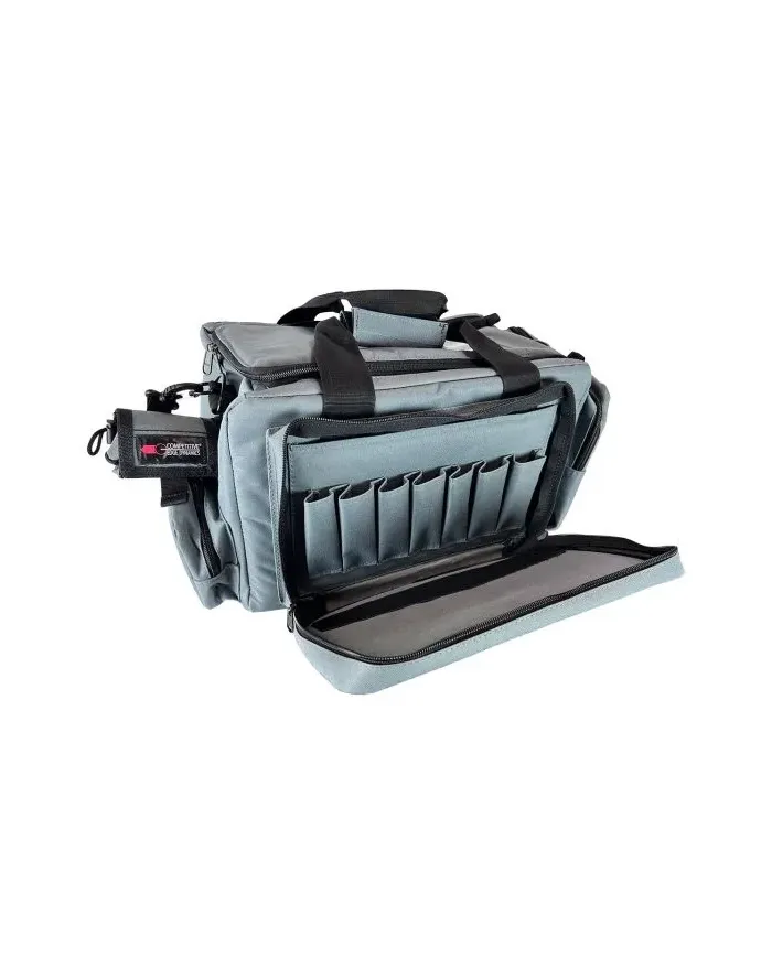 TORBA DOUBLE ALPHA CED Delux Professional Range Bag Black