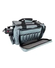 TORBA DOUBLE ALPHA CED Delux Professional Range Bag Black