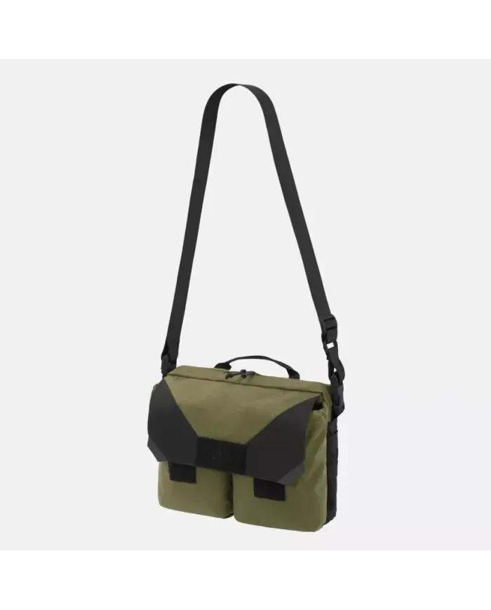 TORBA HELIKON CLAYMORE CORDURA OLIVE GREEN/BLACK