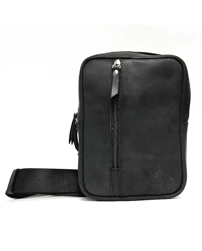 Torba WILD Crossbody PANDA czarna