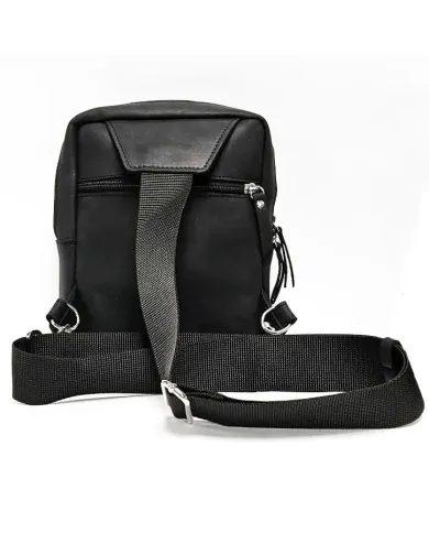 Torba WILD Crossbody PANDA czarna Torba WILD Crossbody PANDA czarna