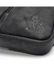 Torba WILD Crossbody PANDA czarna