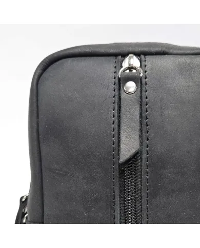 Torba WILD Crossbody PANDA czarna Torba WILD Crossbody PANDA czarna