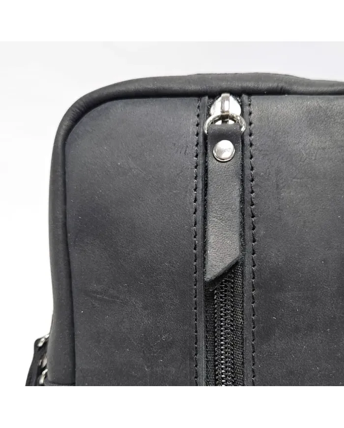 Torba WILD Crossbody PANDA czarna