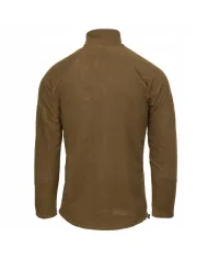 BLUZA HELIKON ALPHA TACTICAL GRID FLEECE COYOTE L/REGULAR BL-ALT-FG-11-B05