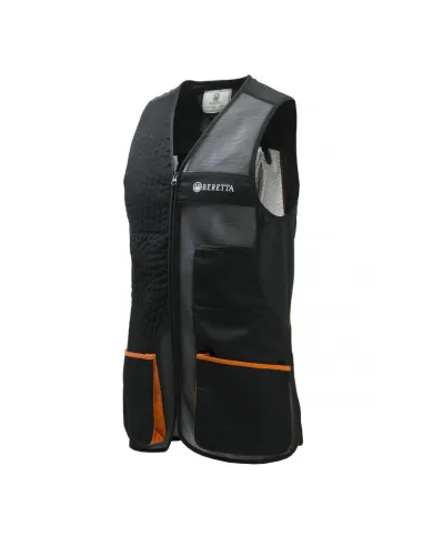 Kamizelka Beretta Pro 20.20 Black Jet & Orange