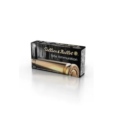 Amunicja kulowa S&B .22Hornet SP 2,9g/45grs