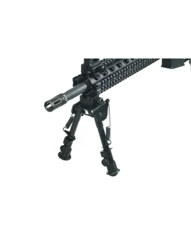Bipod Leapers UTG skłądany Tactical OP QD 5,9-7,3"