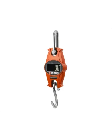 Waga elektroniczna do 300kg RealHunter z metalu