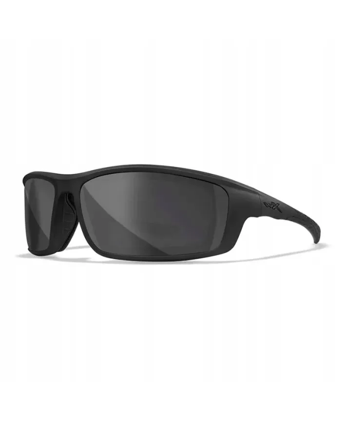 Okulary WX GRID Grey Matte Black Grame