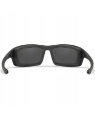 Okulary WX GRID Grey Matte Black Grame
