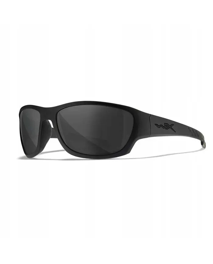 Okulary WX CLIMB Grey Matte Black Frame
