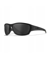 Okulary WX GRAVITY Grey Matte Black Frame