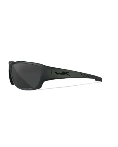 Okulary WX CLIMB Grey Matte Black Frame Okulary WX CLIMB Grey Matte Black Frame