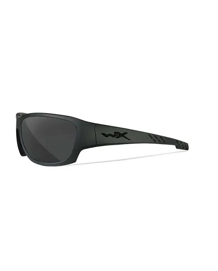 Okulary WX CLIMB Grey Matte Black Frame