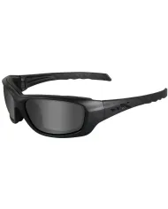 Okulary WX GRAVITY Grey Matte Black Frame