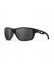 Okulary WX ASPECT Grey Matte Black Frame Okulary WX ASPECT Grey Matte Black Frame