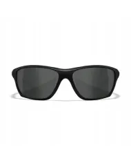 Okulary WX ASPECT Grey Matte Black Frame Okulary WX ASPECT Grey Matte Black Frame