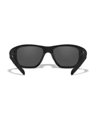 Okulary WX ASPECT Grey Matte Black Frame Okulary WX ASPECT Grey Matte Black Frame