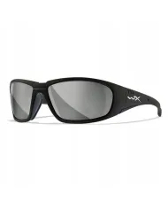 Okulary WX ASPECT Grey Matte Black Frame Okulary WX ASPECT Grey Matte Black Frame