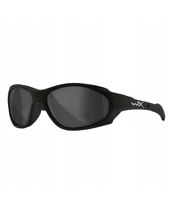 Okulary WX XL-1 AD COMM 2.5 Grey/Clear Matte Black Frame Okulary WX XL-1 AD COMM 2.5 Grey/Clear Matte Black Frame
